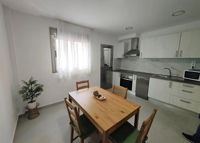 Apartament La Puntilla Arena Las Palmas de Gran Canaria