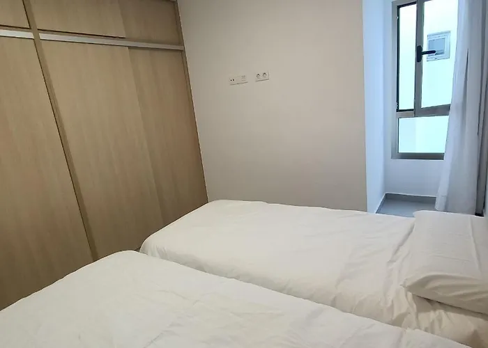 Apartament La Puntilla Arena