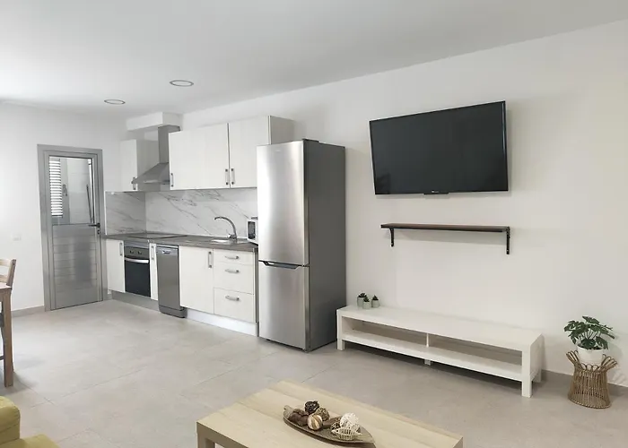 Apartament La Puntilla Arena *