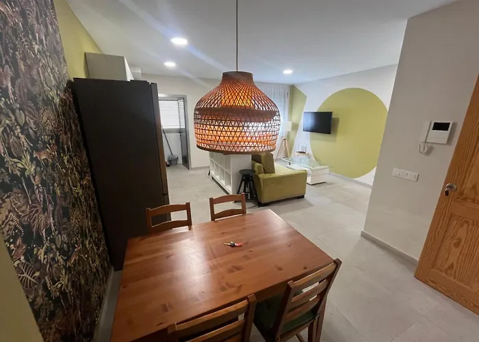 La Puntilla Arena Apartament