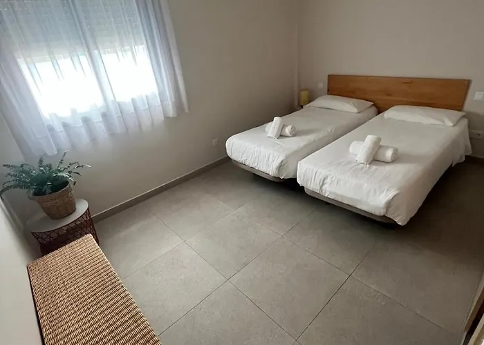 Apartament La Puntilla Arena