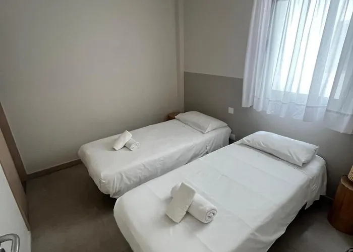 La Puntilla Arena Apartament *