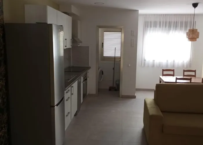 La Puntilla Arena Apartament