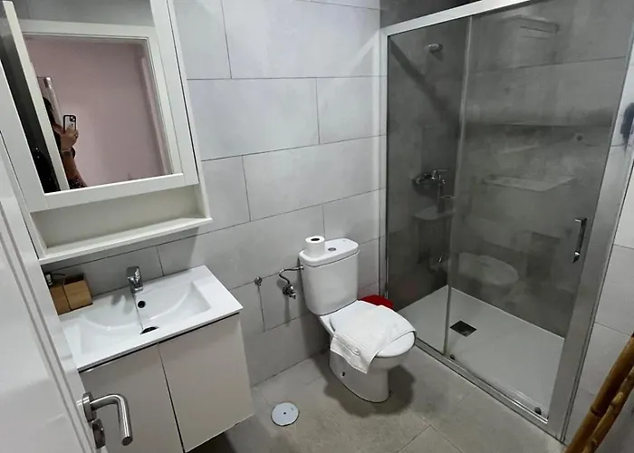 La Puntilla Arena Apartament *