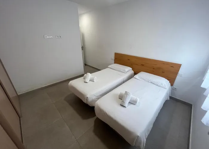 Apartament La Puntilla Arena *