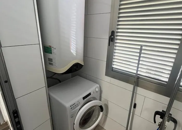 Apartament La Puntilla Arena Las Palmas de Gran Canaria