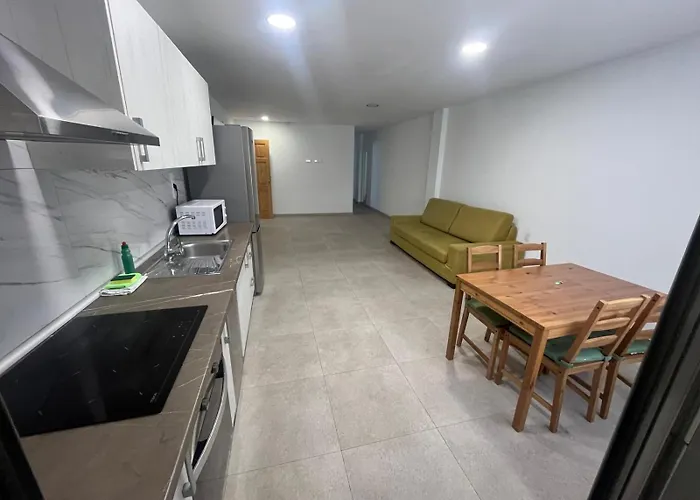 La Puntilla Arena Apartament Las Palmas de Gran Canaria