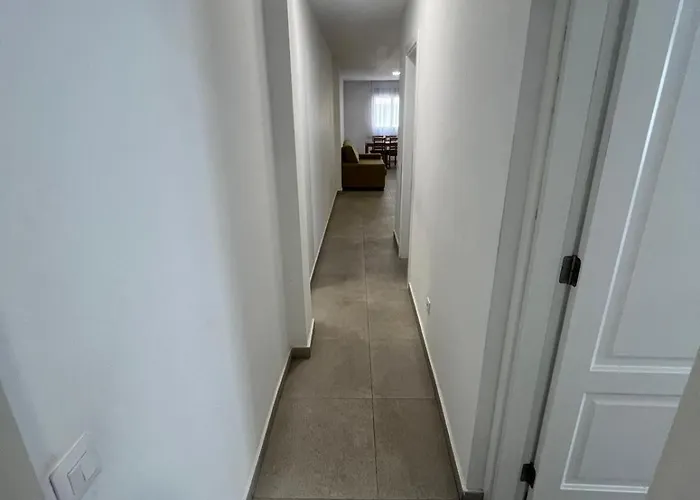 Apartament La Puntilla Arena Las Palmas de Gran Canaria