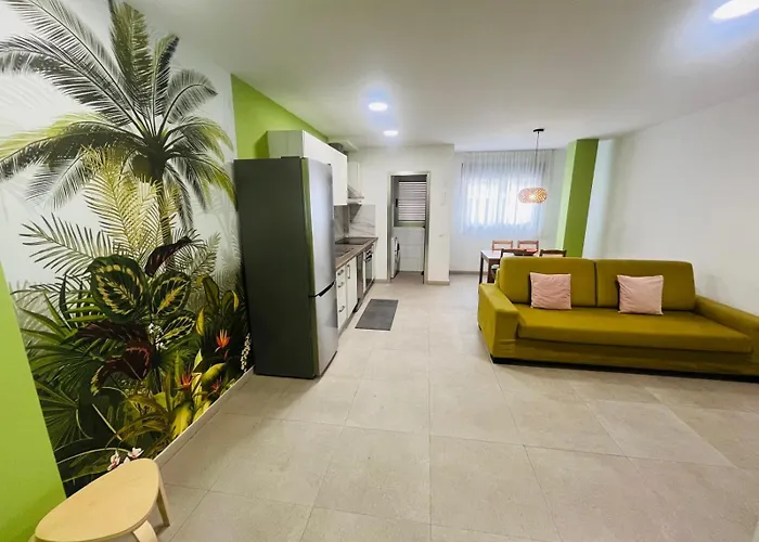 La Puntilla Arena Apartament Las Palmas de Gran Canaria