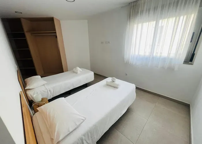 Apartament La Puntilla Arena