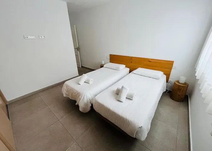 La Puntilla Arena Apartament *