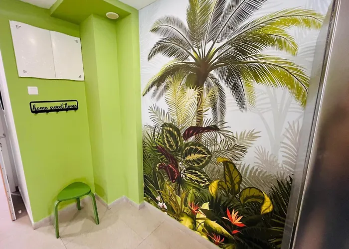 Apartament La Puntilla Arena *