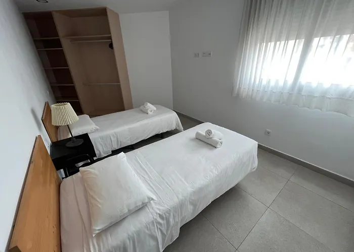 La Puntilla Arena Apartament Las Palmas de Gran Canaria