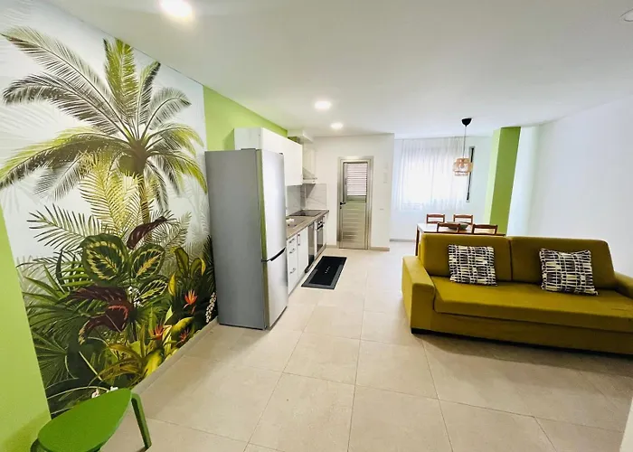 Apartament La Puntilla Arena Las Palmas de Gran Canaria
